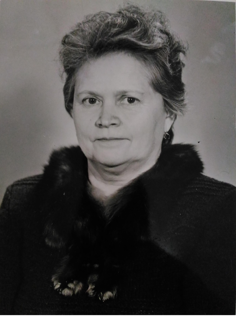 Коллектив кафедры выражает глубочайшие соболезнования